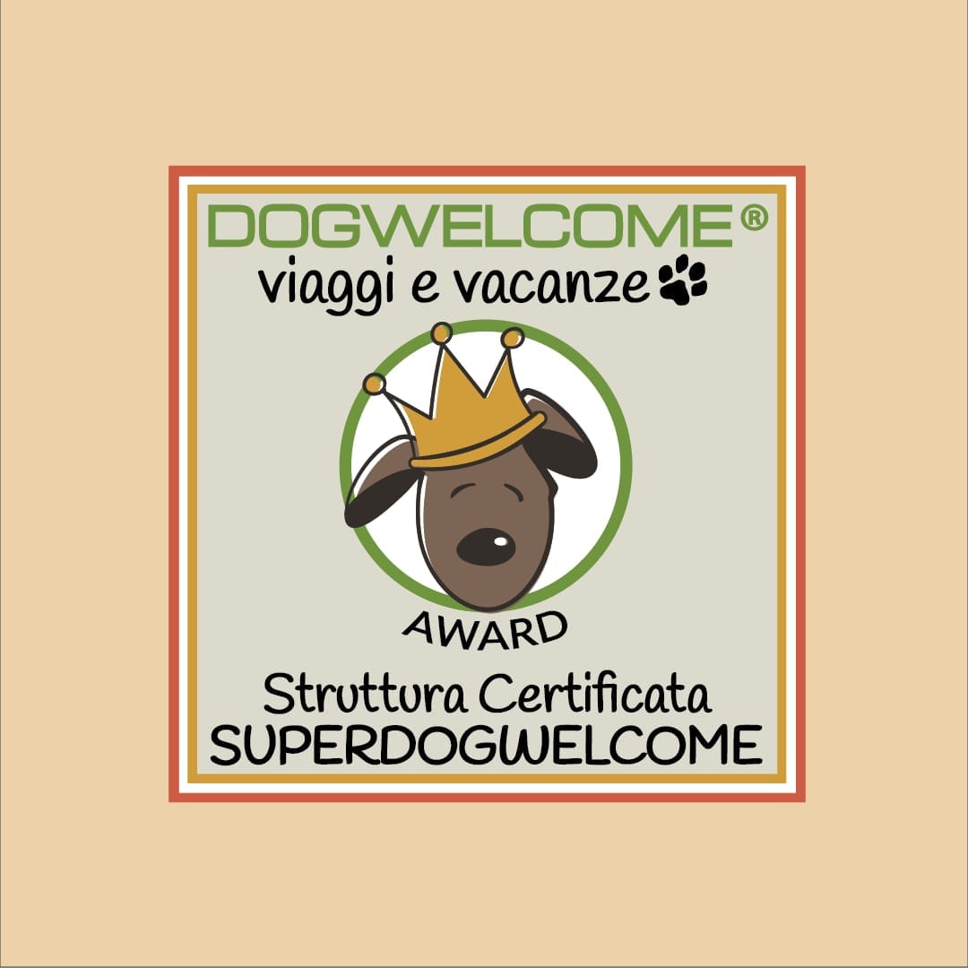 Struttura Certificata Superdog Welcome